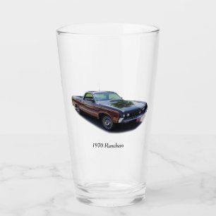 Ranchero-Glas 1970 Glas