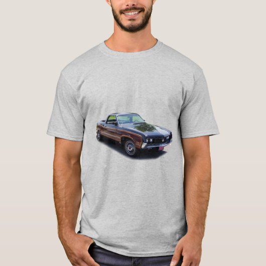 Ranchero-Shirt 1970 T-Shirt (Vorderseite)