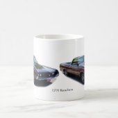 Ranchero-Tasse 1970 Kaffeetasse (Mittel)