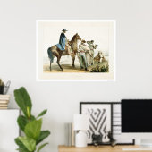 Rancheros Poster (Heimbüro)