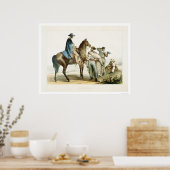 Rancheros Poster (Küche)