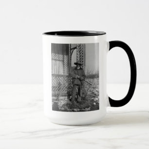 Ranchers & Kanadischer Cowboy-Vogelfreier des amer Tasse
