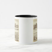 Ranches, Grangeville, Cal Tasse (Zentrum)