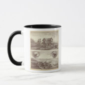 Ranches, Poplar, Cal Tasse (Links)
