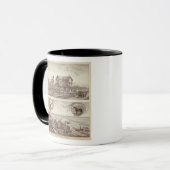 Ranches, Poplar, Cal Tasse (Vorderseite Links)