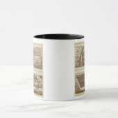 Ranches, Tulare Co, Cal Tasse (Zentrum)