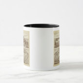 Ranches, Visalia, Tulare, Cal Tasse (Zentrum)