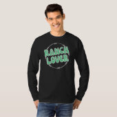 Ranchin's Farm Support Local Cattle Cows Schweine T-Shirt (Vorne ganz)