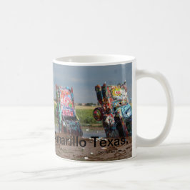 Rancho Cadillac Kaffeetasse