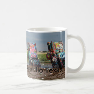 Rancho Cadillac Kaffeetasse