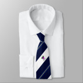 Rancho Cucinna (Kalifornien) Stadtflagge Neck Tie Krawatte (Gebunden)