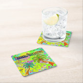 Rancho Cucinto a Mind Focus Untersetzer (Vor Ort)