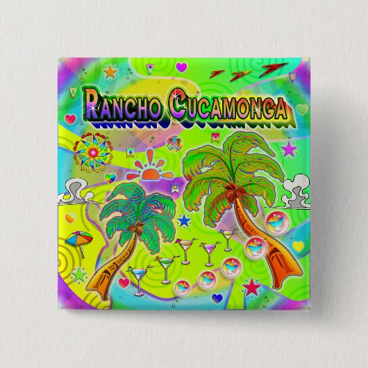 Rancho Cucwithin a Mind Focus Button (Vorderseite)
