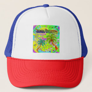 Rancho Cucwithin a Mind Focus Hat Truckerkappe