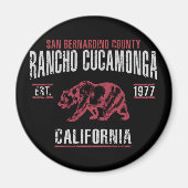 Rancho Cucwithin Magnet (Vorne)