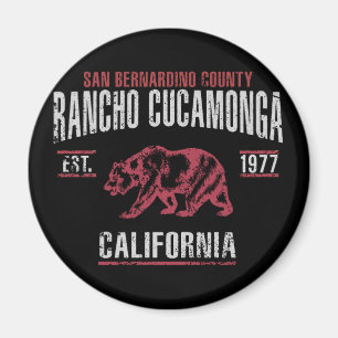 Rancho Cucwithin Magnet