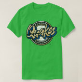 Rancho Cucwithin Quakes T-Shirt (Design vorne)