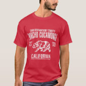 Rancho Cucwithin T-Shirt (Vorderseite)
