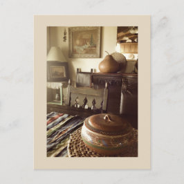 Rancho Del Vinedos Temecula CA Sepia Postkarte