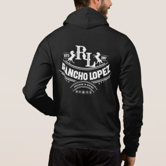Rancho Lopez "Goodie Zip-Up Hoodie" Hoodie
