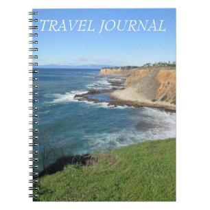 RANCHO PALOS VERDES, CA #5 TRAVEL JOURNAL NOTIZBLOCK