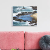 RANCHO PALOS VERDES, CA #5A LEINWANDDRUCK (Insitu (Wohnzimmer))