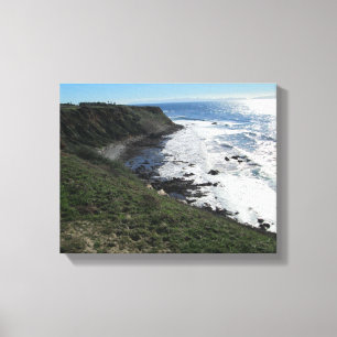 RANCHO PALOS VERDES, CA #8 LEINWANDDRUCK
