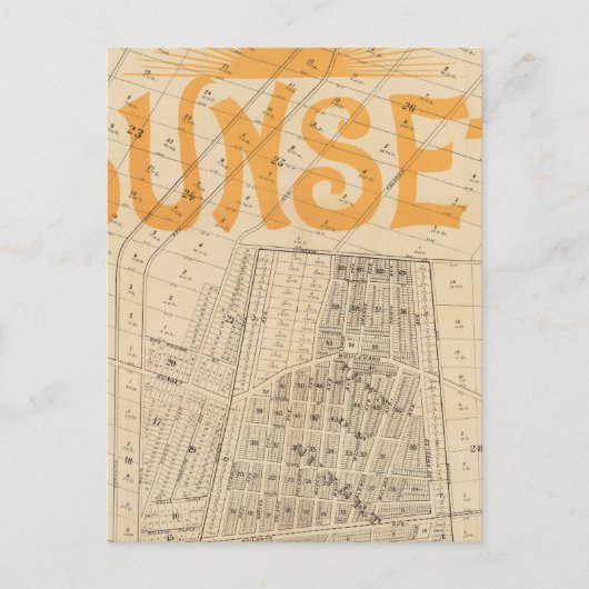 Rancho San Jose de Buenos Aires Postkarte (Vorderseite)