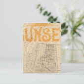 Rancho San Jose de Buenos Aires Postkarte (Stehend Vorderseite)