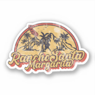 Rancho Santa Margarita Kalifornien, Kalifornien Aufkleber