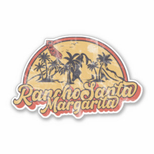 Rancho Santa Margarita Kalifornien, Kalifornien Aufkleber