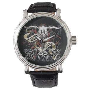 Rancholoco-Uhr Armbanduhr