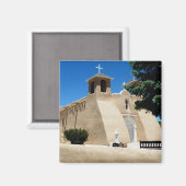 Ranchos de Taos Magnet (Vorderseite/Rückseite)