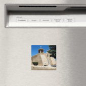 Ranchos de Taos Magnet (In Situ (Geschirrspüler))