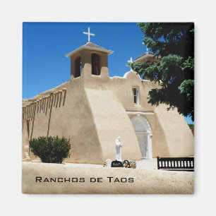 Ranchos de Taos Magnet