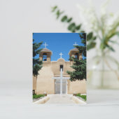 Ranchos de Taos Postkarte (Stehend Vorderseite)