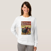 Ranchromances-Titelseite T-Shirt (Vorne ganz)