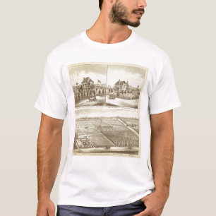 Ranchs, Grangeville, cal T-Shirt