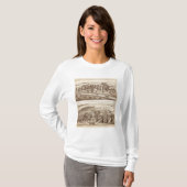 Ranchs, Hanford, cal T-Shirt (Vorne ganz)