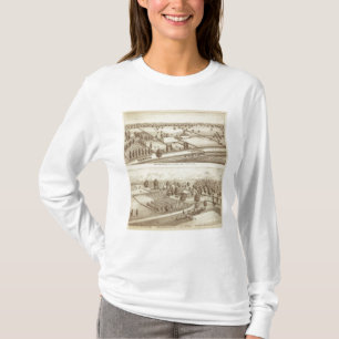 Ranchs, Visalia, cal T-Shirt