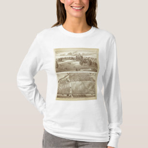 Ranchs, Visalia, Tulare, cal T-Shirt