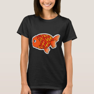 Ranchu Goldfisch T-Shirt