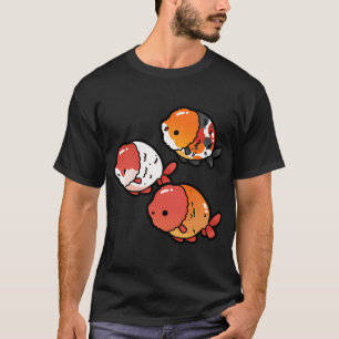 Ranchu Goldfisch T-Shirt
