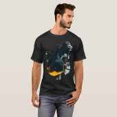 Ranchu Liebe T-Shirt (Vorne ganz)
