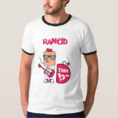 Rancid (Band) T-Shirt (Vorderseite)