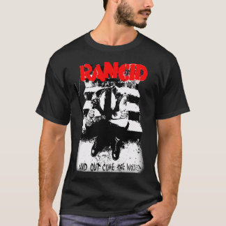 rancid für Fans T-Shirt