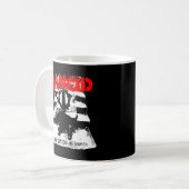 Rancid - Offizielle Ware - und aus der Welt kommen Kaffeetasse (Vorderseite Links)