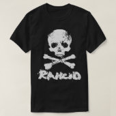 Rancid Top Edition 12 Essential T - Shirt (Design vorne)