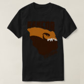 Rancor T-Shirt (Design vorne)