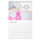 Rand4Design 2025 Kalender (Feb 2027)